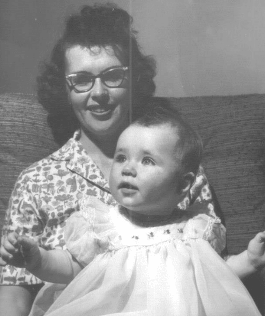 Family and Fiction Part One: Immediate Family (yikes!)