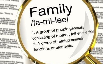 Writing and Family