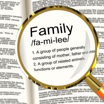 Writing and Family