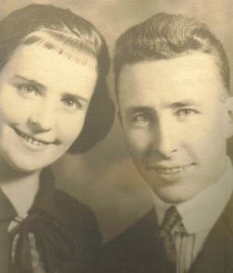 1923 June 30 Mary and Dennis Sulivan