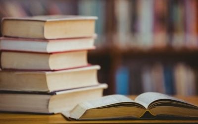 The Writer’s Team, Part Three: The Books on My Desk