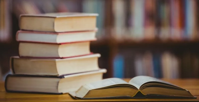 The Writer’s Team, Part Three: The Books on My Desk