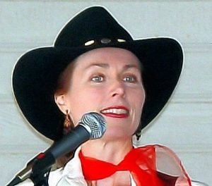 Susan D Matley - Head Shot