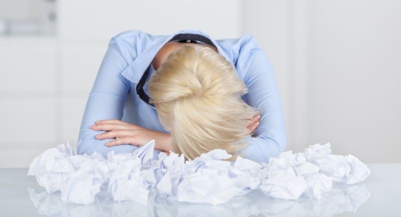 Get Away From That Desk! Writers and Health