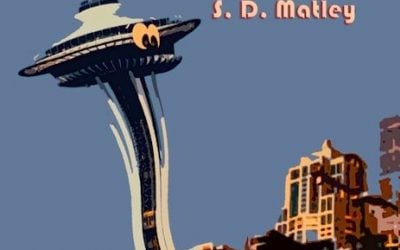 Guest Blog-James Ares Smith