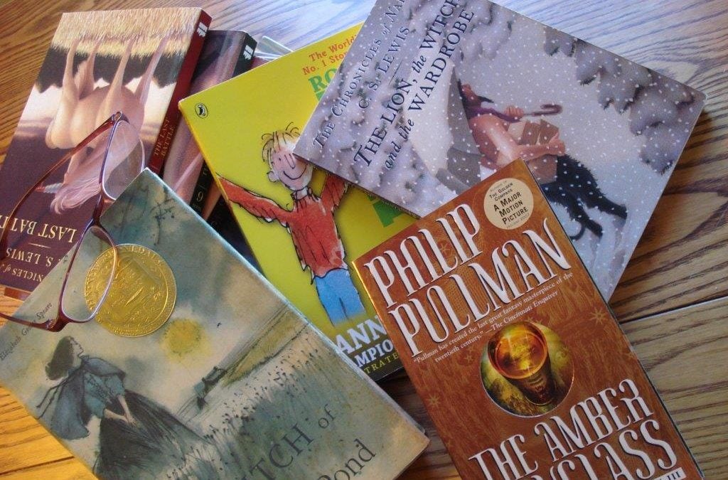 Adventures in Middle Grade Fiction