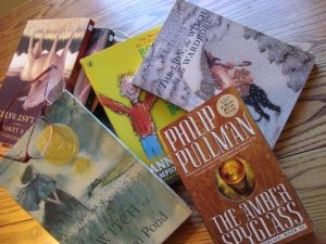 Blog 26 Middle Grade Fiction