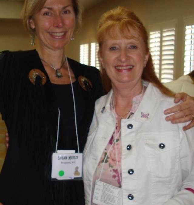 Spotlight on Hope: Melody Biehl