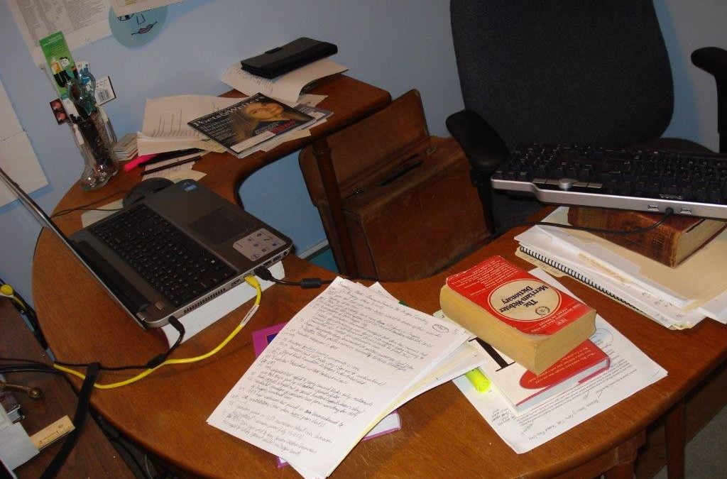 Desk Top Survey