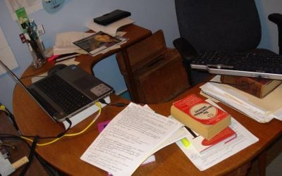 Desk Top Survey