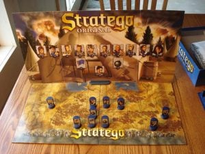 For beginners: Stratego Duel!