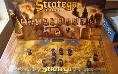 Stratego! and Walking the  Walk