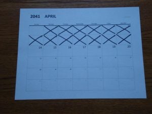 What will happen on the Seventh Day?