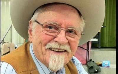 Clark Crouch, Poet Lariat