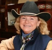 Janice Gilbertson-Poet, Novelist, Westerner