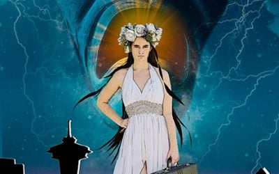 Guest Blogger: Candy Smith, Former Rain Goddess and Media Star