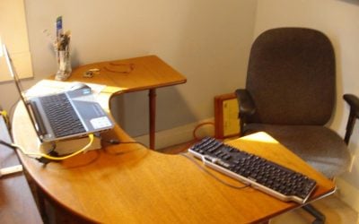 The Magic Desk
