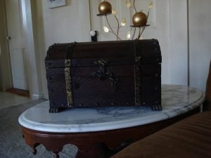 Fun fact: Pandora's Box was really a jar.