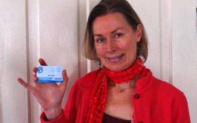 Card Carrying Member