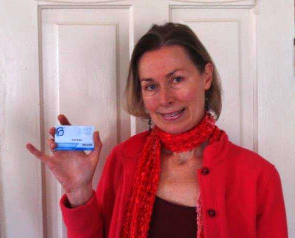 Card Carrying Member