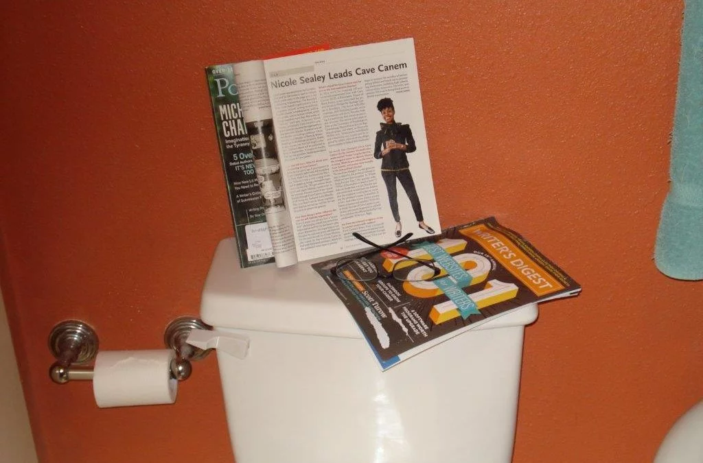 Working Those Magazine Subscriptions