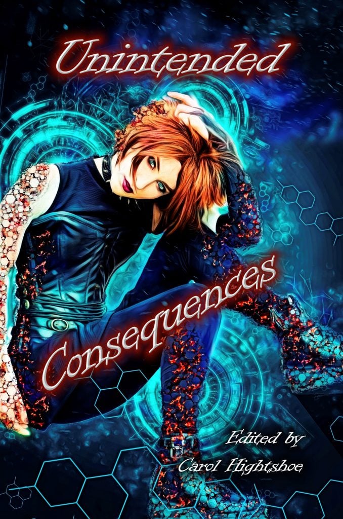 Unintended Consequences Book Cover