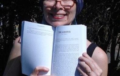 Anthologies: New Book, New Page, New Contest