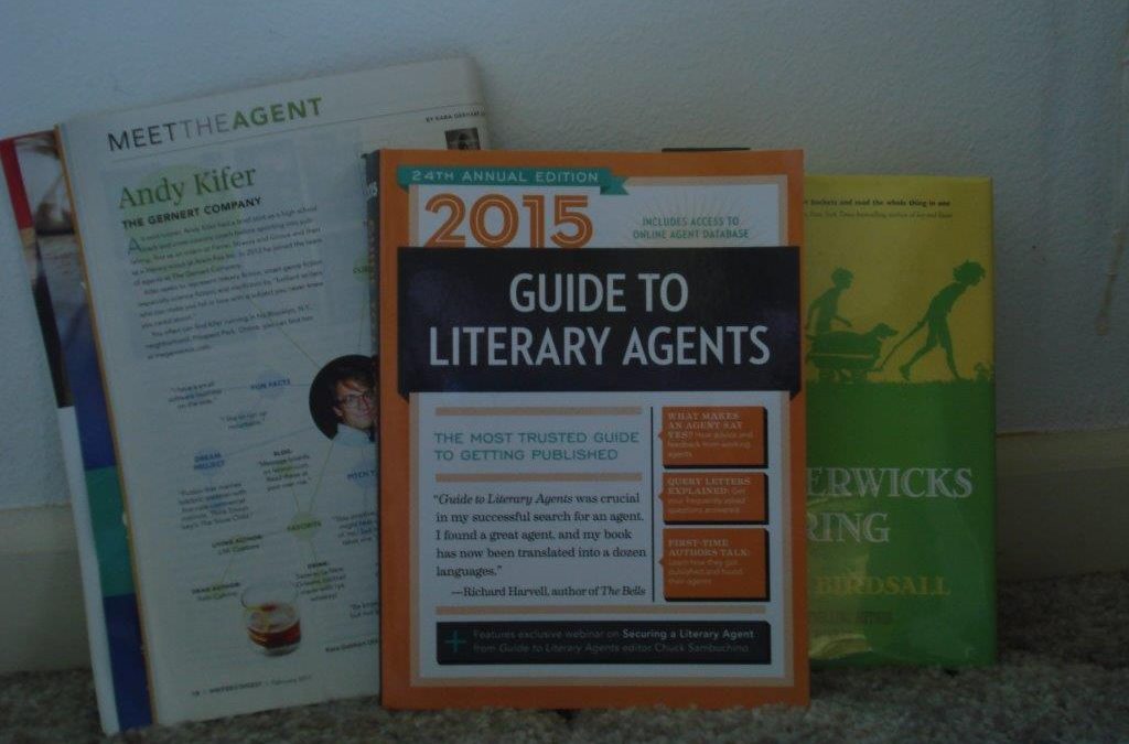 The Writing Life: In Search of the Elusive Literary Agent