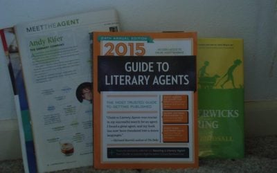 The Writing Life: In Search of the Elusive Literary Agent