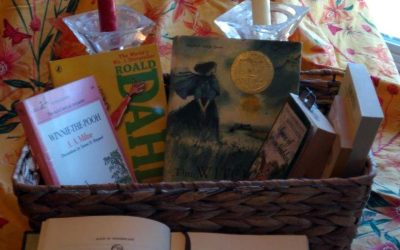 Favorite Books of Childhood Meet Today’s Darn Kids?