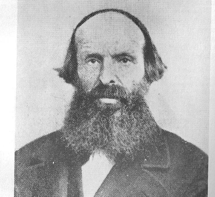 Profile: Henry Harmon Spalding