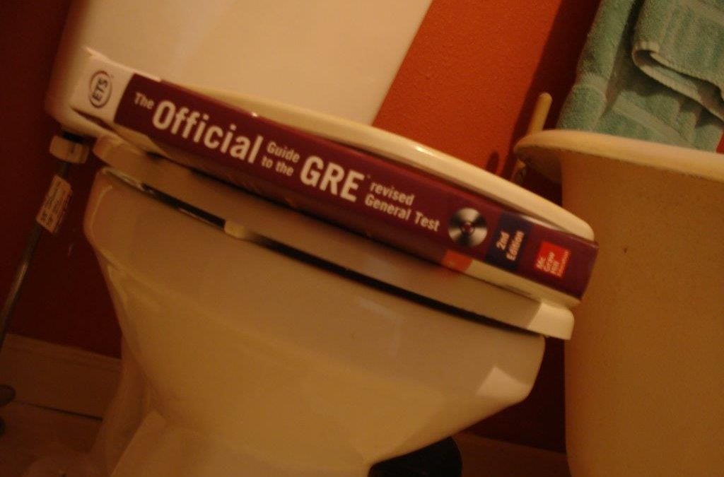 Of Tests and Toilets