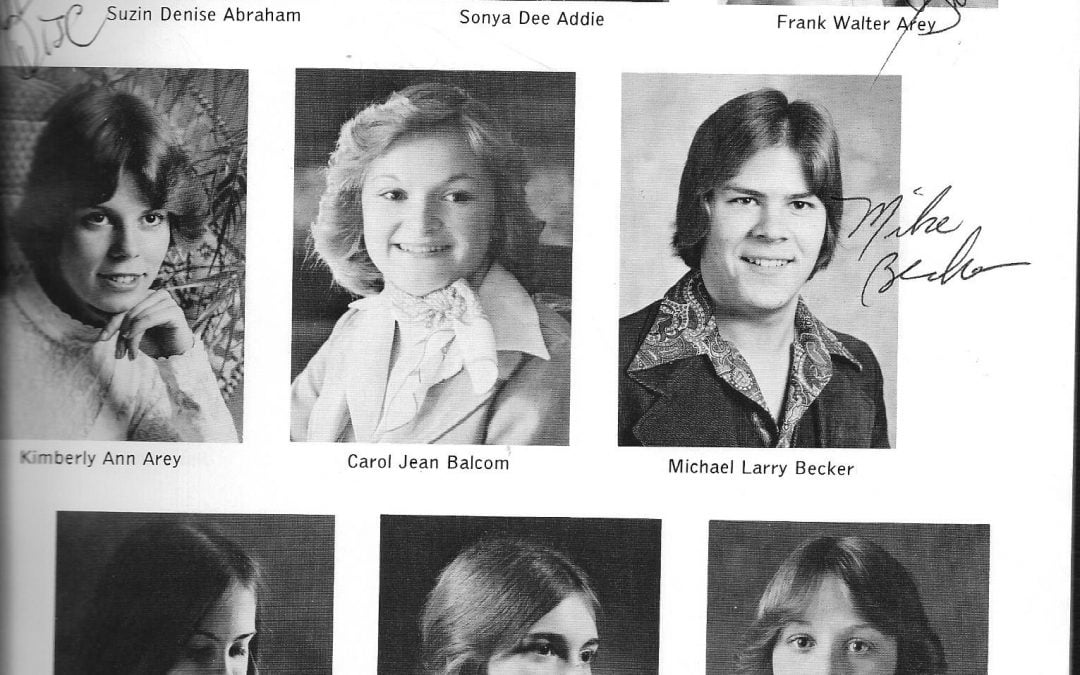 Now and Then: Student Protest
