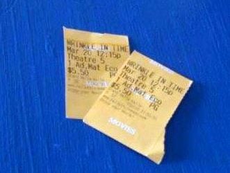 Moved by Movies