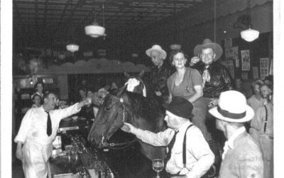 Cowboy Poet Stampede!