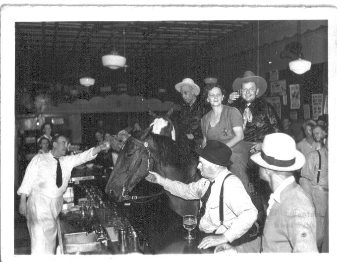 Cowboy Poet Stampede!