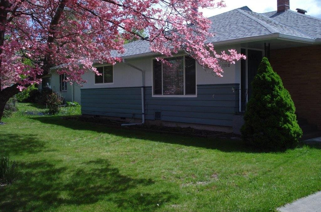 Old House-New House