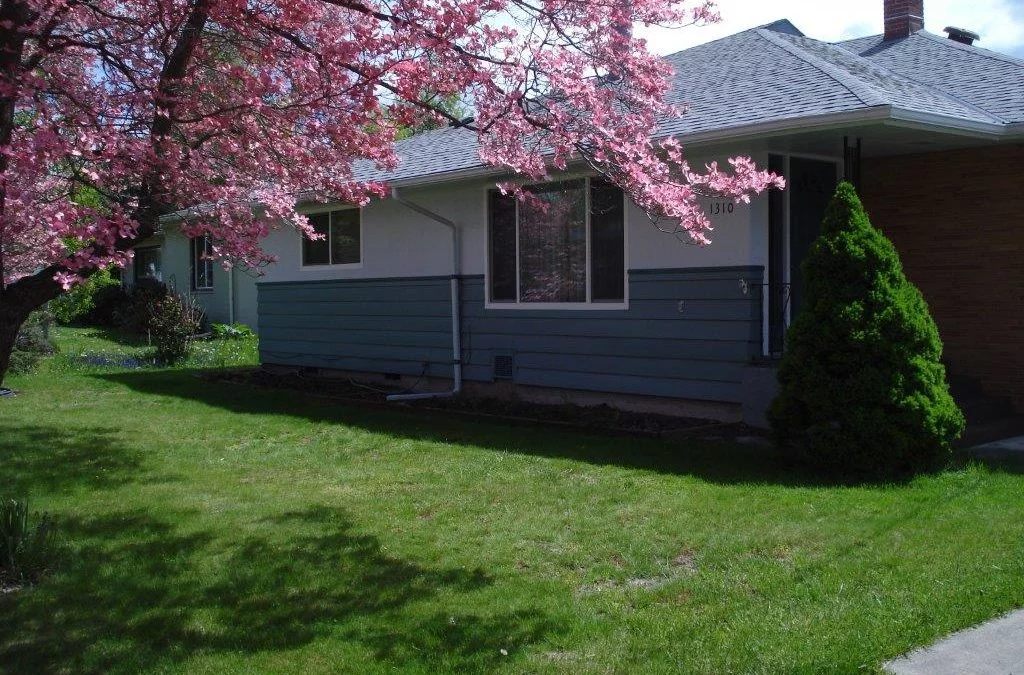 Old House-New House