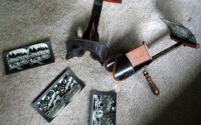 Stereoscope, Anyone?