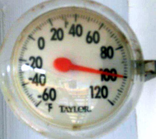 Hot and Hotter