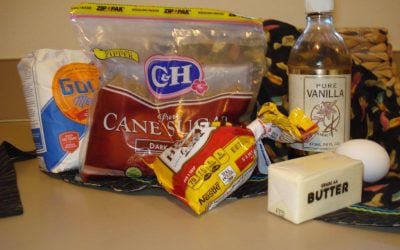 Those Tempting, Sugary Sweets