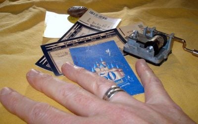 Tokens, Mementos and Ashes