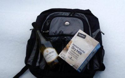 Winter Survival 201: Palcohol, Anyone?