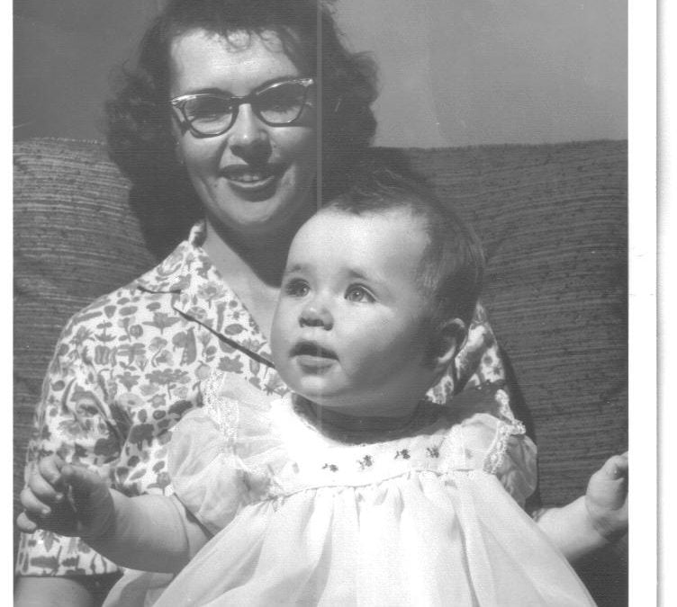 The Best Thing Mom Ever Did for Me Happened in Kindergarten