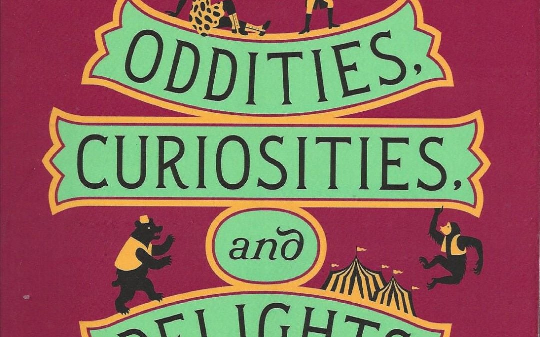 Book Review: Professor Renoir’s Collection of Oddities, Curiosities, and Delights