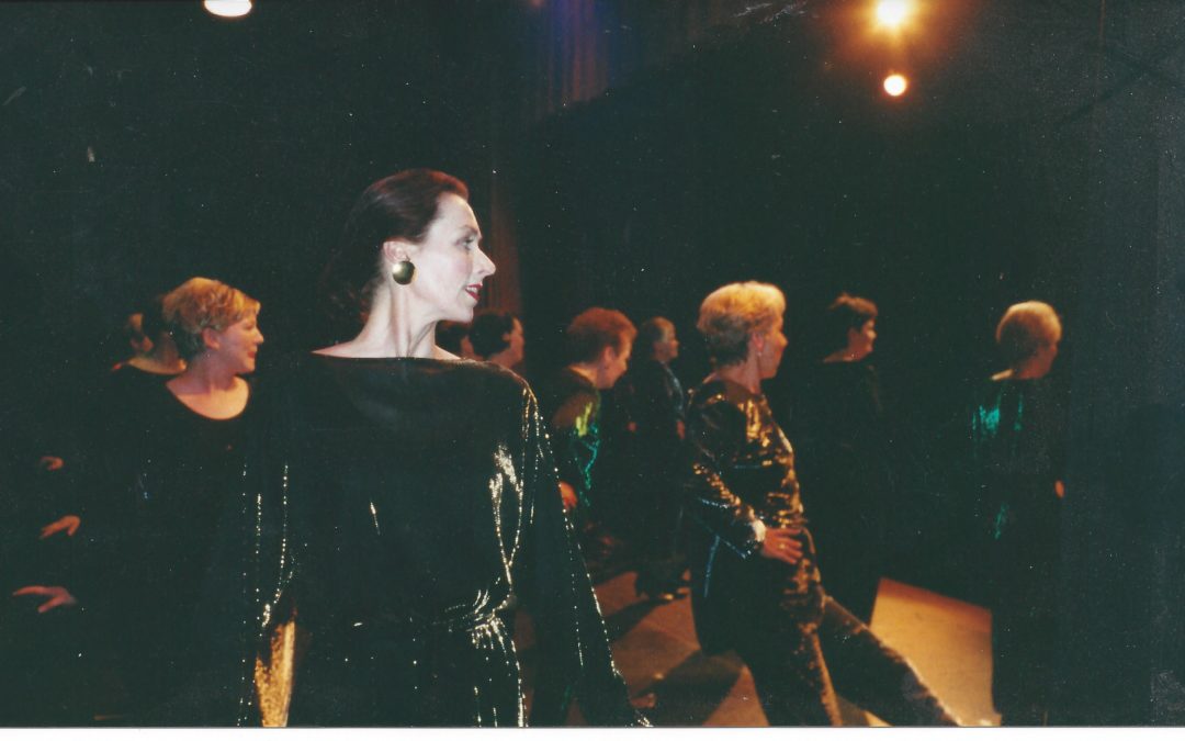 Dancing with the Person Inside