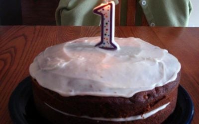 Celebrating with the Person Inside