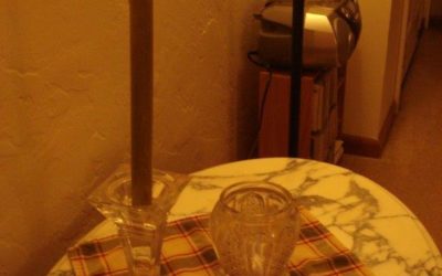 Advent and the Person Inside