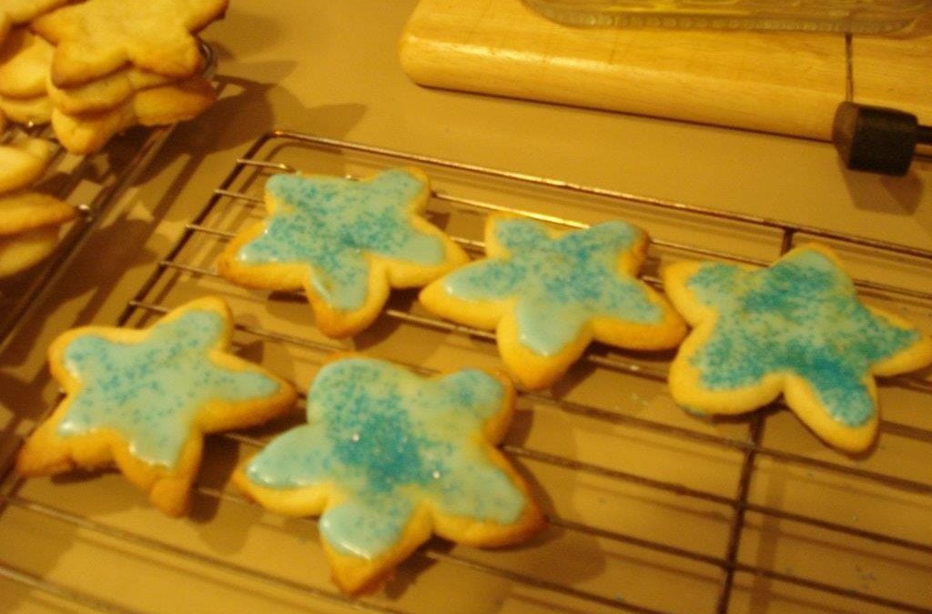 Making Christmas with the Person Inside