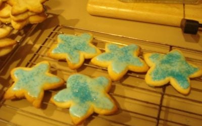 Making Christmas with the Person Inside